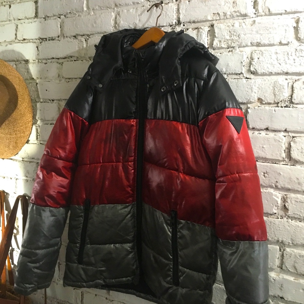 COPY - Guess Puffer Jacket